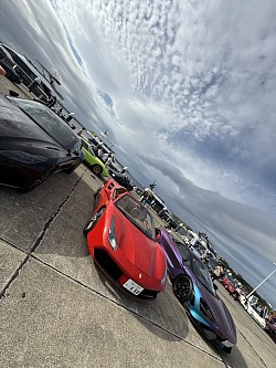 三浦のイベントにて。